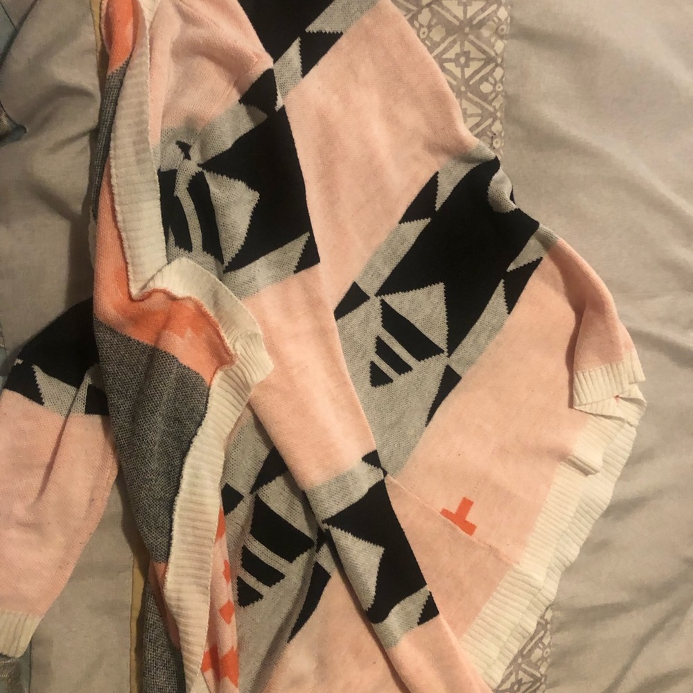 Aztec cardigan